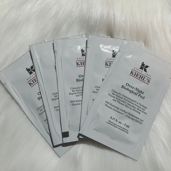 Kiehl's Other - 🔮 5/$25 Kiehl’s Over-Night Biological Peel